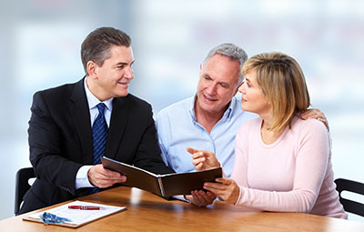 Business Life Insurance Agent